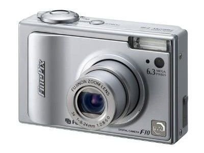 Fujifilm Finepix F10 6.3MP